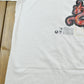 Vintage 1990s Nike Chinese Zodiac Dragon T-Shirt Men's XL