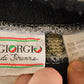 Vintage 1990s Giorgio Di Firenze Knit Crewneck Sweater Men's XL