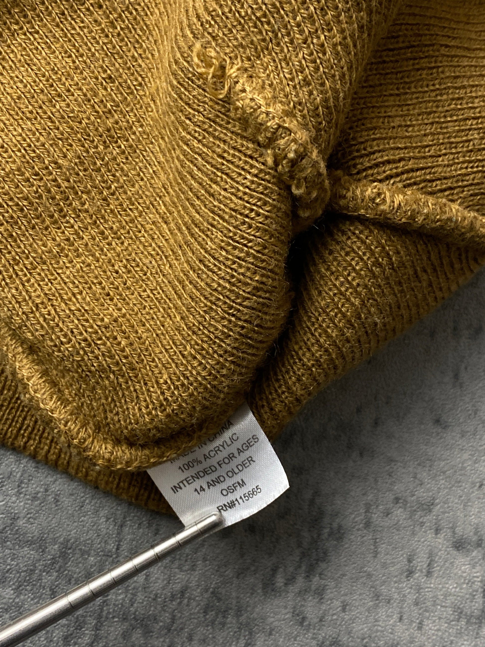 Dickies Beanie Adult Brown