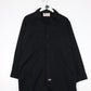 Dickies Button Up Shirts Dickies Shirt Mens Medium Black Button Up Work Wear