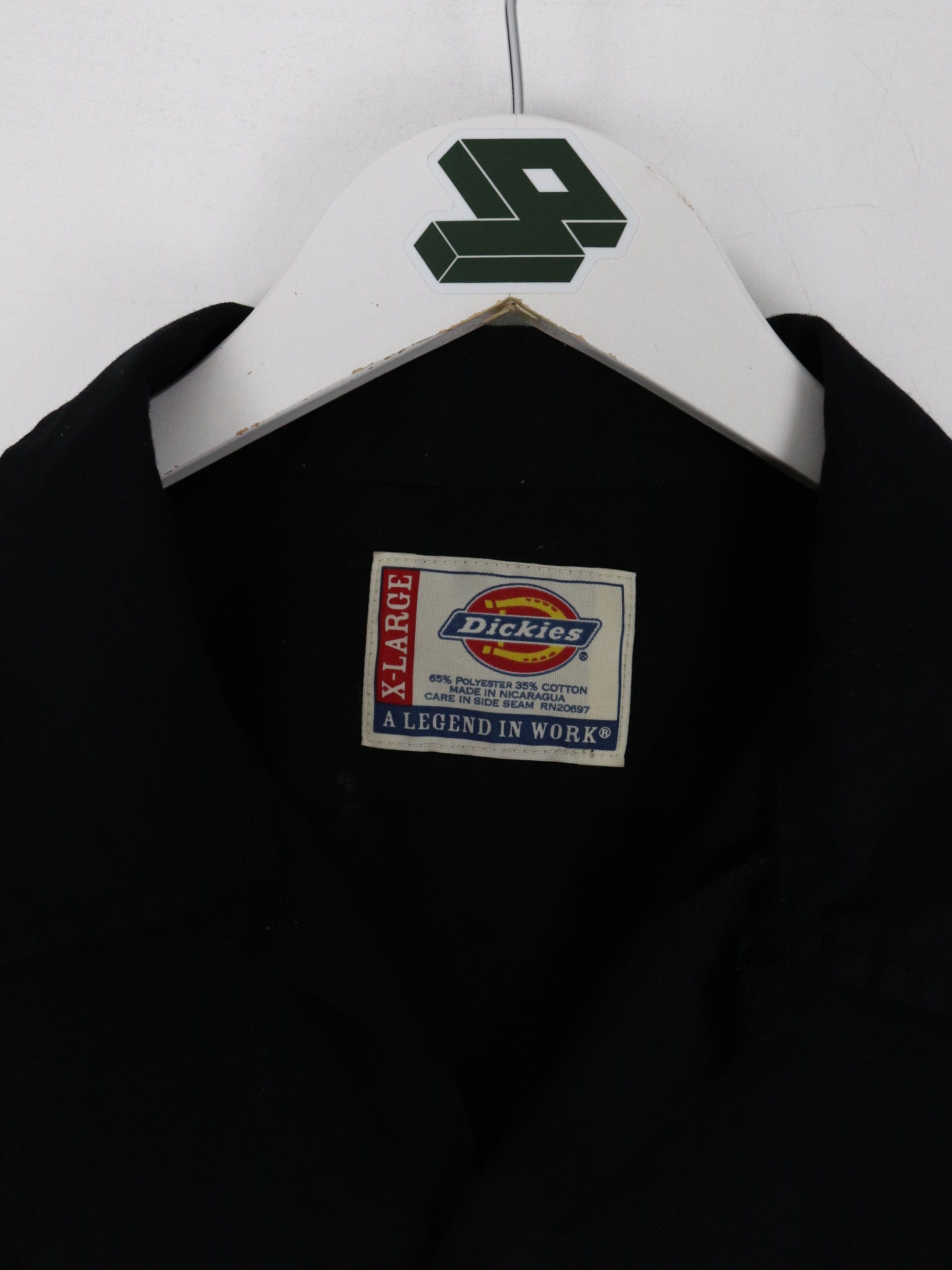 Dickies button up outlet jacket