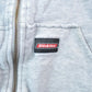 Dickies Clothing > Gender Neutral Adult Clothing > Hoodies & Sweatshirts > Sweatshirts Vintage 1990s Dickies Full Zip Hoodie Men's Large