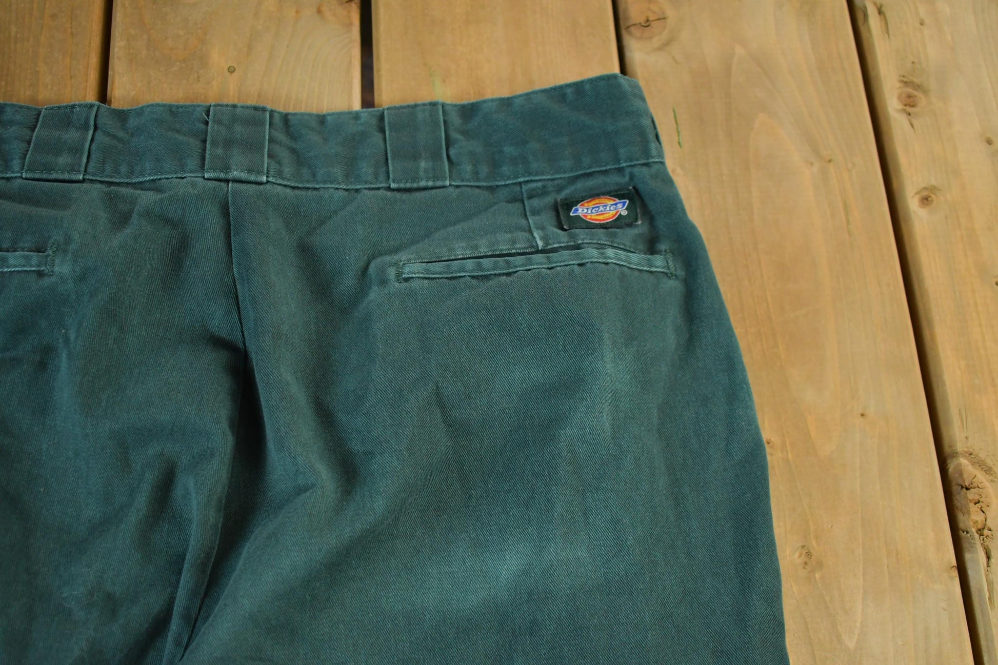 Dickies Clothing > Gender Neutral Adult Clothing > Pants Vintage 1980's Dickies Chino Pants Men's Large 36 x 28