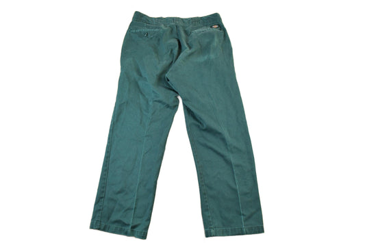 Dickies Clothing > Gender Neutral Adult Clothing > Pants Vintage 1980's Dickies Chino Pants Men's Large 36 x 28