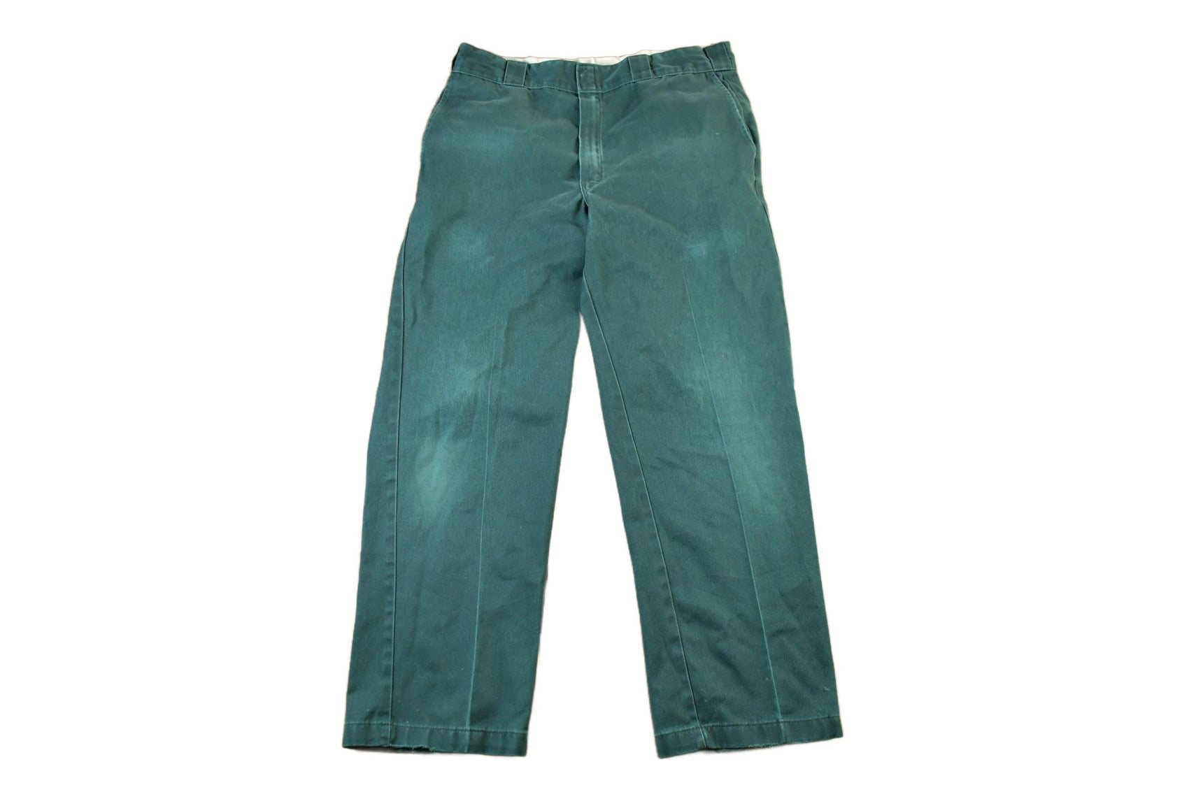 Dickies Clothing > Gender Neutral Adult Clothing > Pants Vintage 1980's Dickies Chino Pants Men's Large 36 x 28