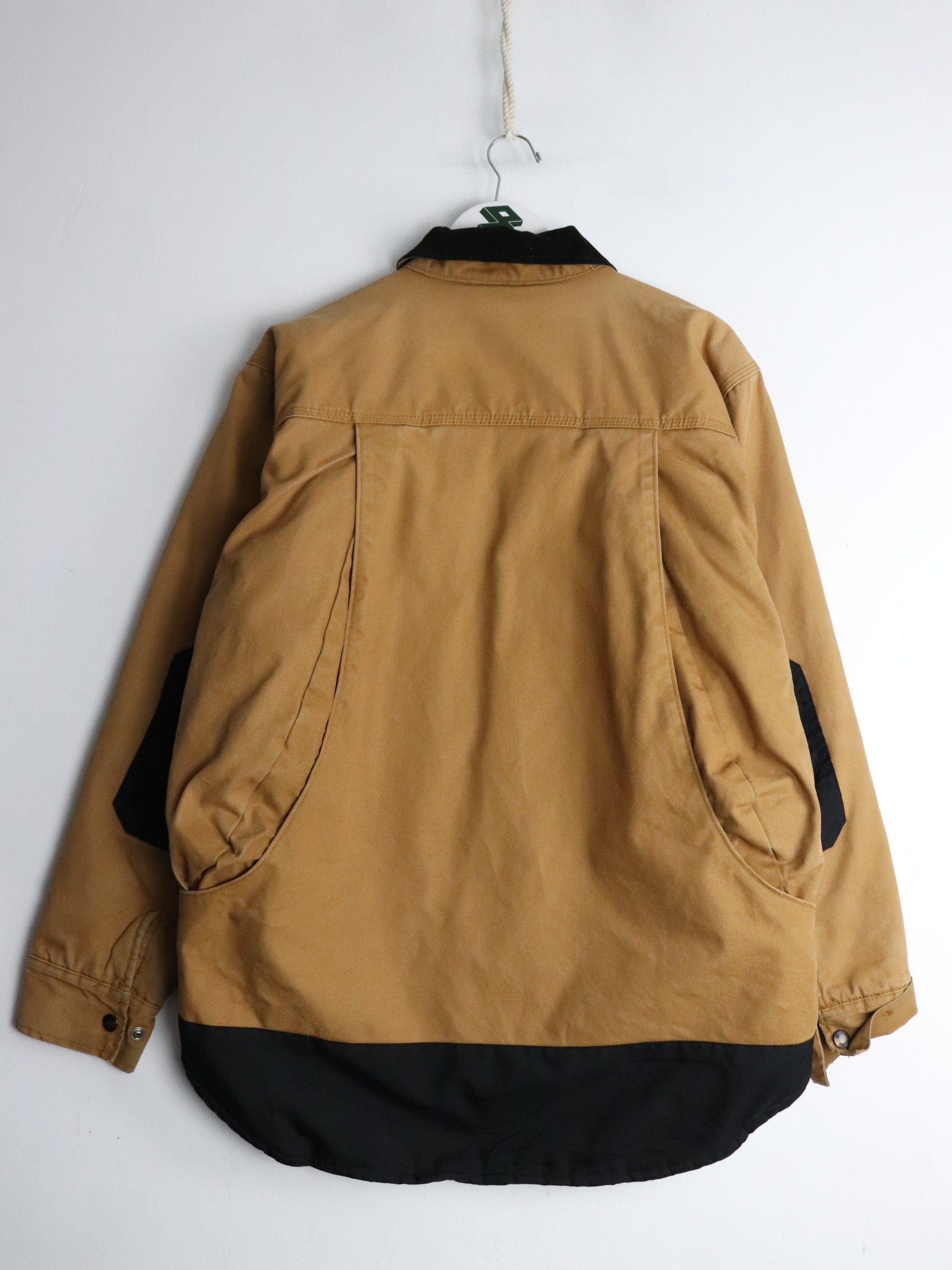 Dickies Jacket Mens Large Brown Work Wear – Proper Vintage