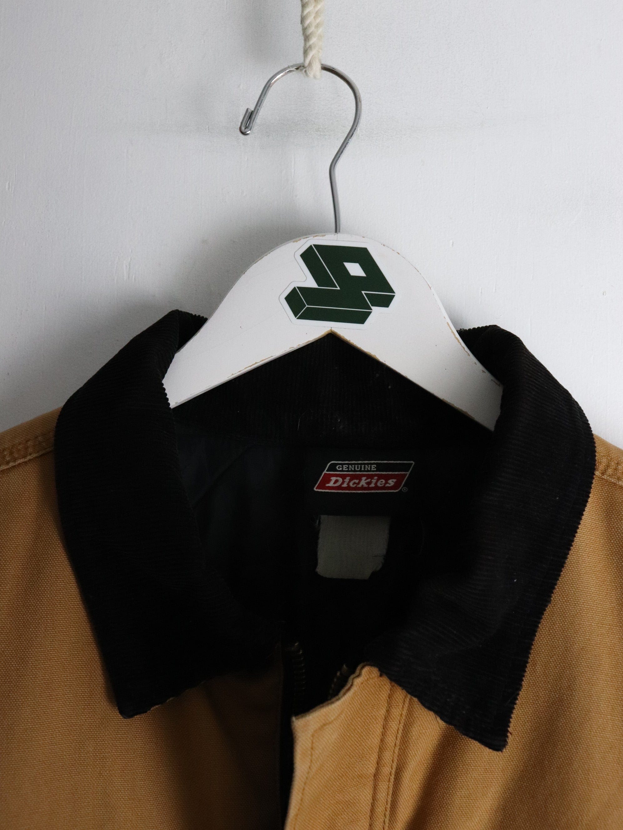 Dickies Jacket Mens Large Brown Work Wear – Proper Vintage