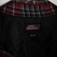 Dickies Jackets & Coats Dickies Jacket Mens XL Red Flannell Snap On Hooded