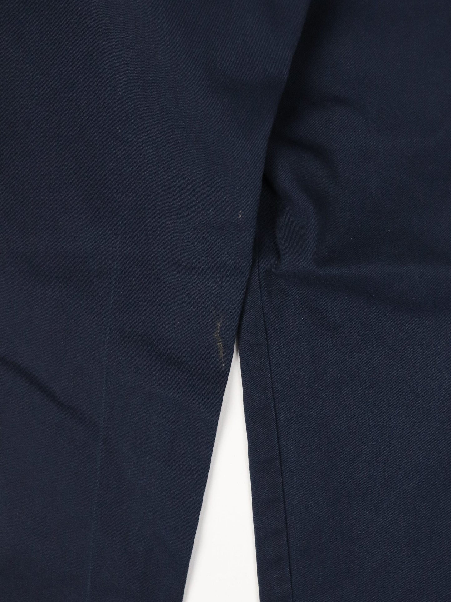 Dickies Pants Dickies Pants Fits Mens 30 x 31 Blue Chino Work Wear Slim Straight