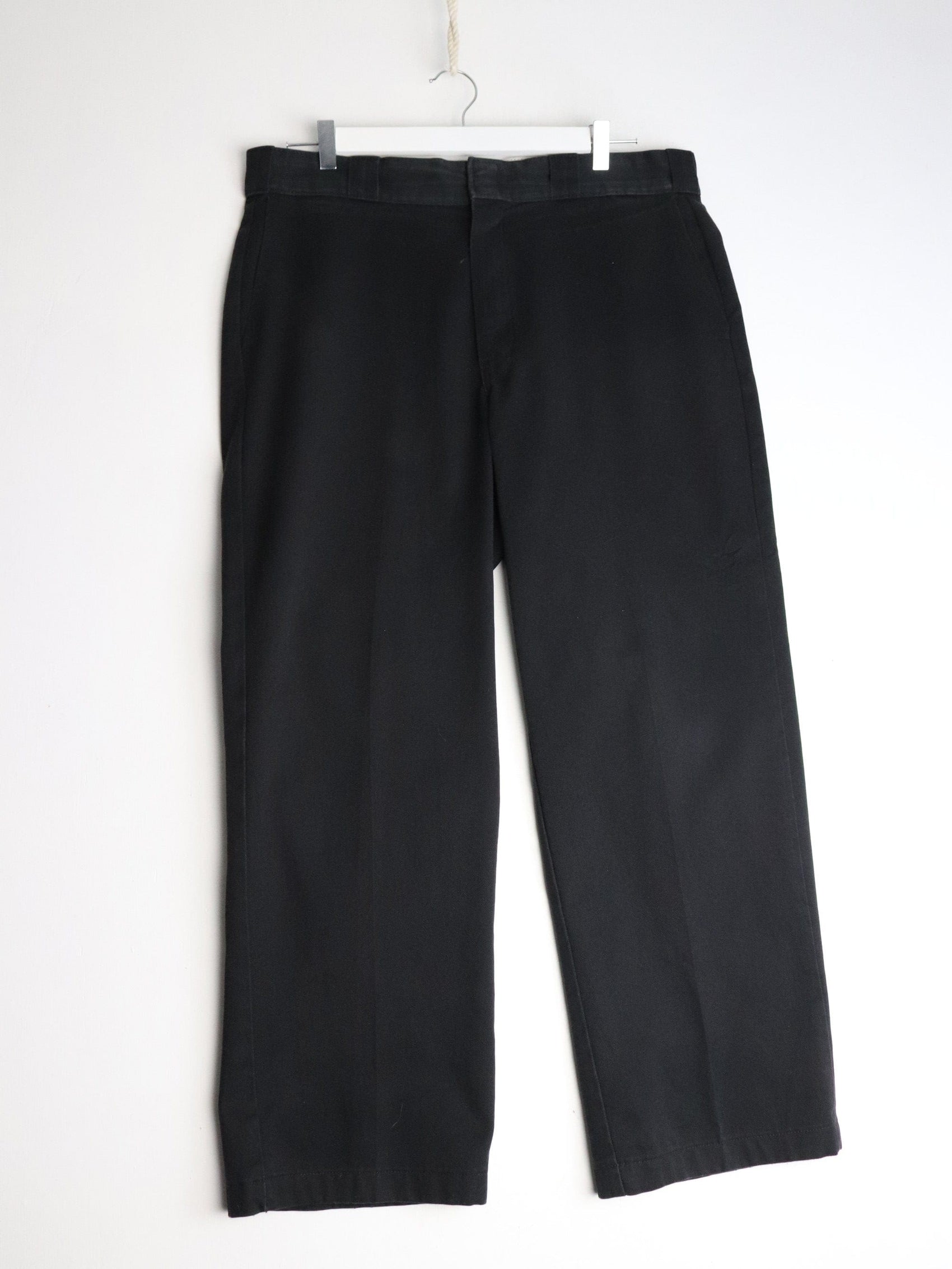 Dickies Pants Dickies Pants Fits Mens 36 x 28 Black Chino