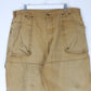 Dickies Pants Dickies Pants Fits Mens 38 x 29 Brown Double Knee Work Wear Carpenters