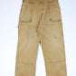 Dickies Pants Dickies Pants Fits Mens 38 x 29 Brown Double Knee Work Wear Carpenters