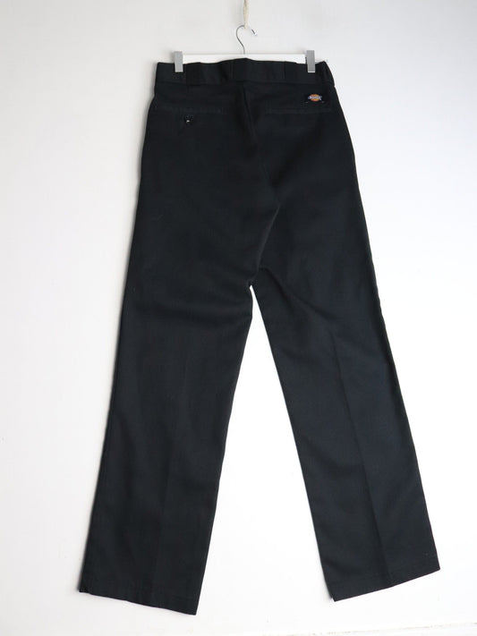 Dickies Pants Dickies Pants Mens 30 x 32 Black 874 Chino