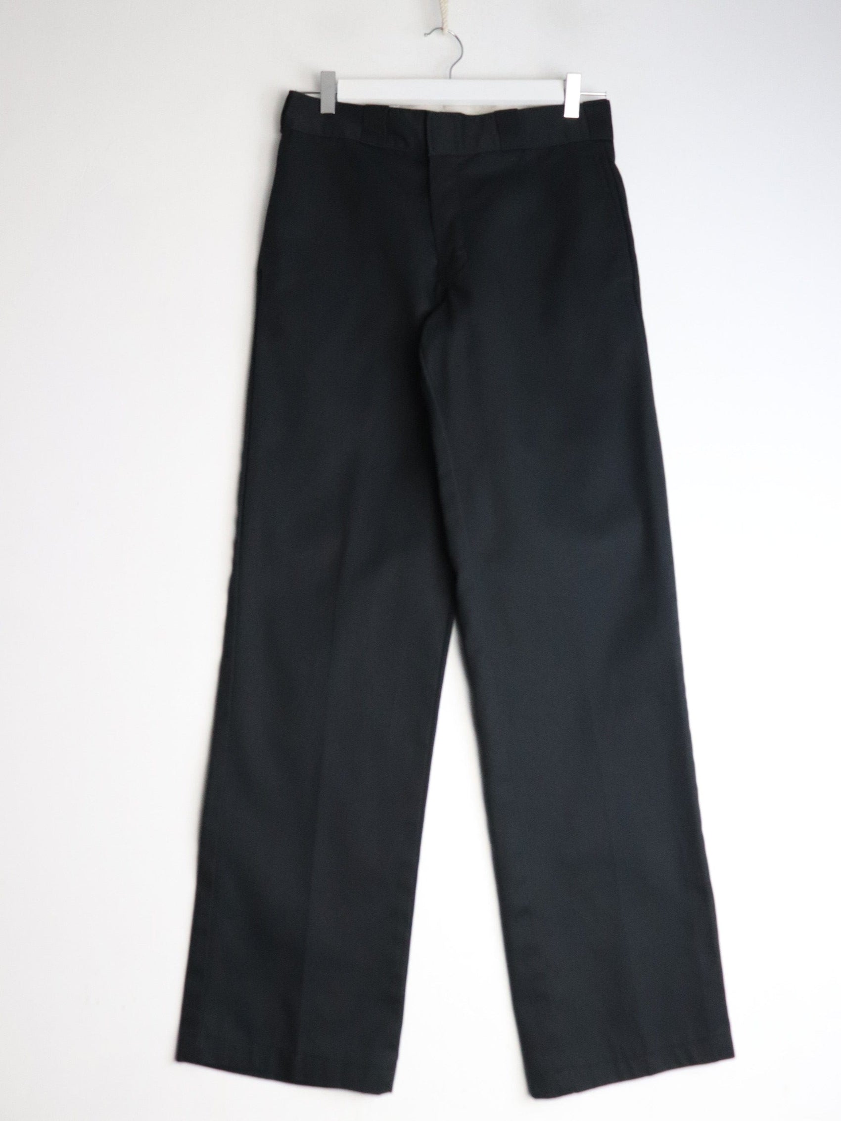 Dickies Pants Dickies Pants Mens 30 x 32 Black 874 Chino