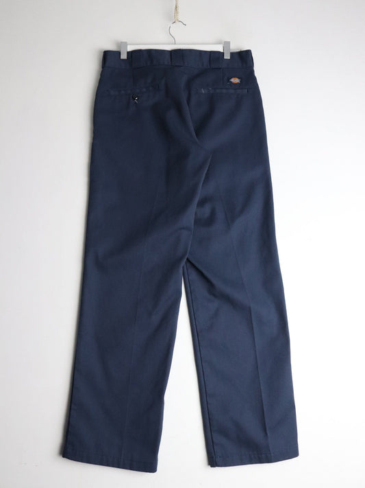 Dickies Pants Dickies Pants Mens 33 x 31 Blue 874 Chino