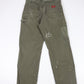 Dickies Pants Dickies Pants Mens 33 x 32 Green Work Wear Carpenter