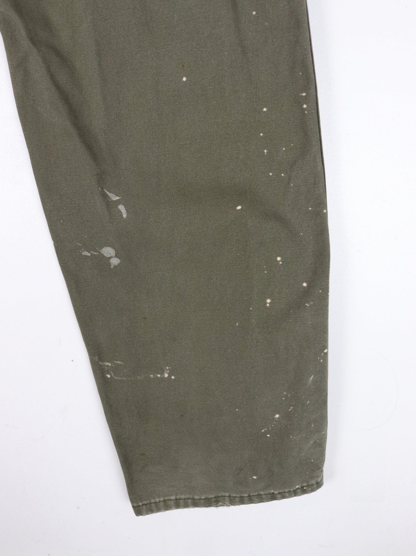 Dickies Pants Dickies Pants Mens 33 x 32 Green Work Wear Carpenter