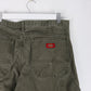 Dickies Pants Dickies Pants Mens 33 x 32 Green Work Wear Carpenter