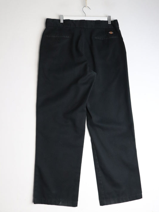 Dickies Pants Dickies Pants Mens 34 x 30 Black 874 Chino