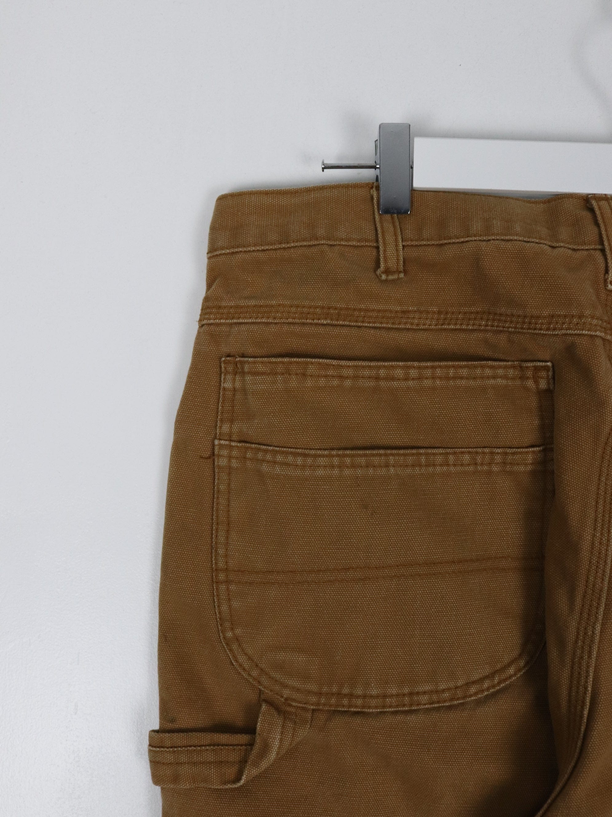 Dickies Forest Green Corduroy Carpenter Pants