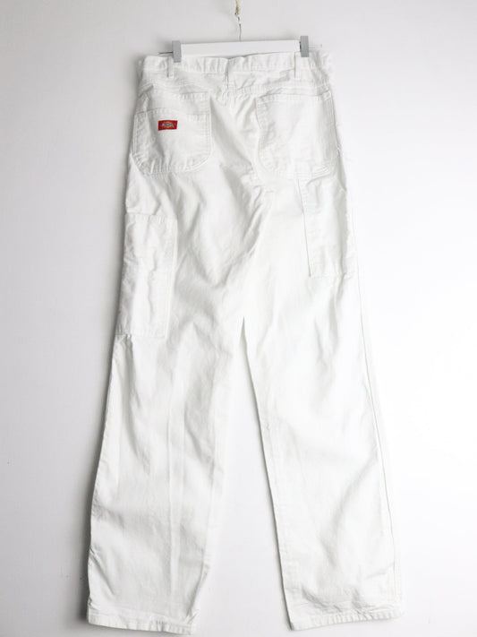 Dickies Pants Dickies Pants Mens 36 x 34 White Painter