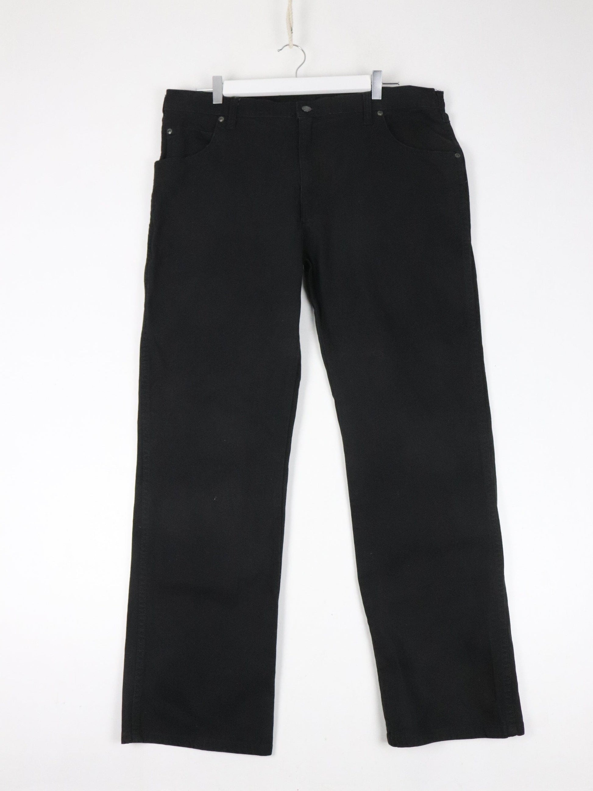 Dickies Pants Dickies Pants Mens 38 x 32 Black Work Wear