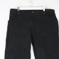 Dickies Pants Dickies Pants Mens 38 x 32 Black Work Wear