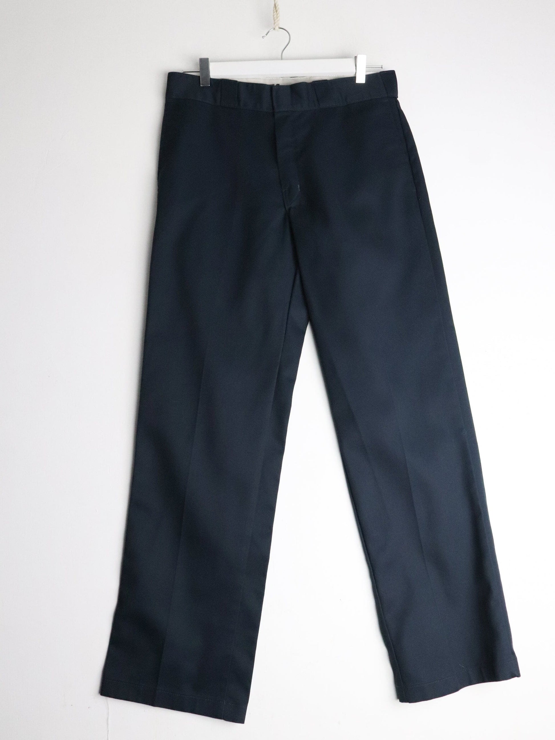 Dickies Pants Fits Mens 32 x 31 Blue Chino 874