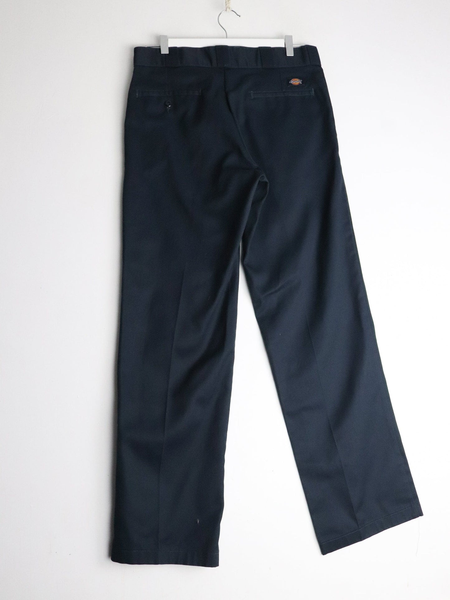 Dickies Pants Fits Mens 32 x 31 Blue Chino 874