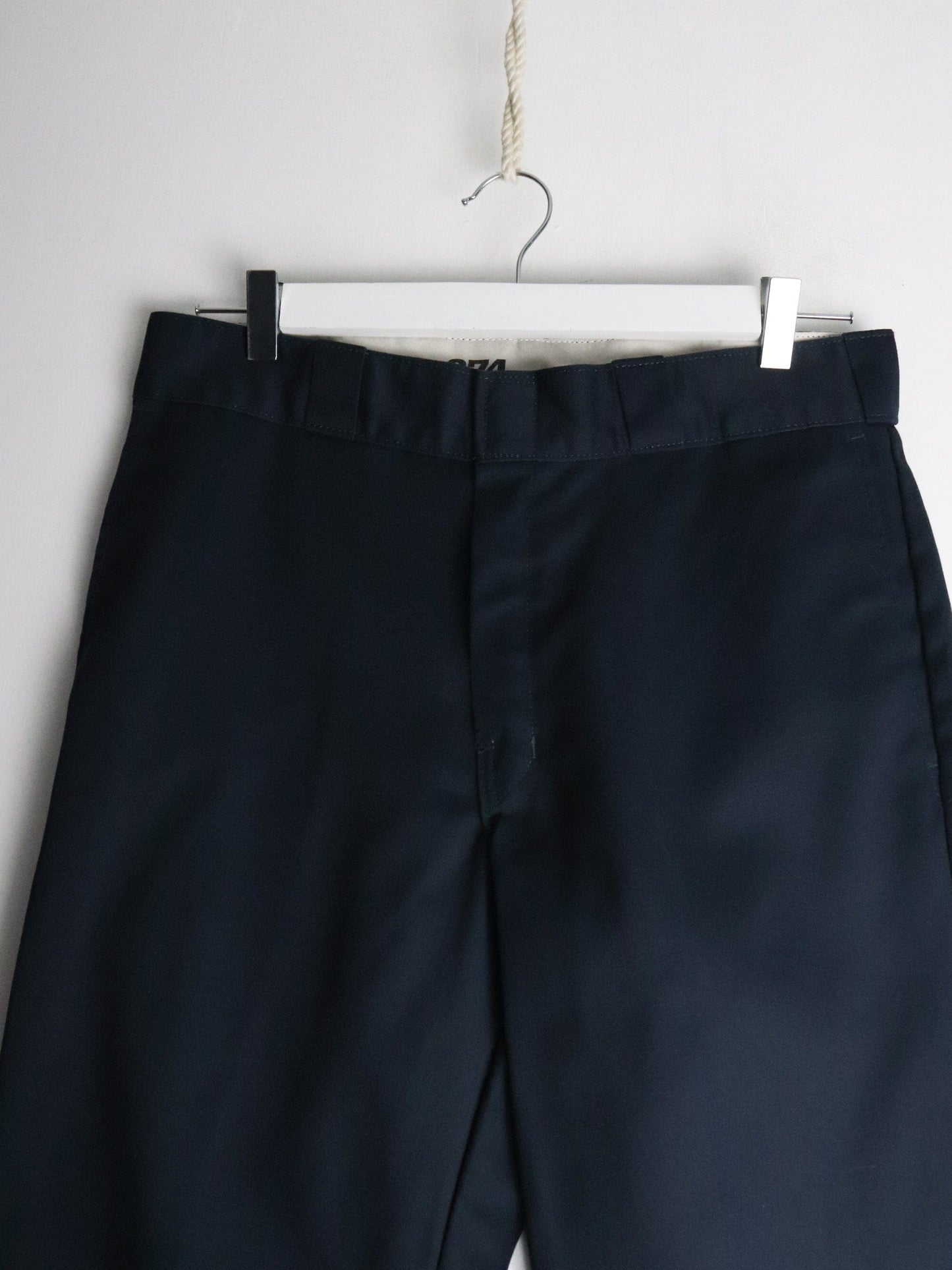 Dickies Pants Fits Mens 32 x 31 Blue Chino 874