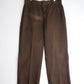 Dickies Pants Fits Mens 34 x 28 Brown Chino from propervintagecanada