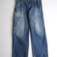 Dickies Pants Fits Mens 34 x 29 Blue Denim Carpenter Jeans from propervintagecanada