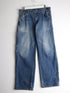Dickies Pants Fits Mens 34 x 29 Blue Denim Carpenter Jeans from propervintagecanada