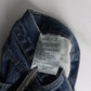 Dickies Pants Fits Mens 34 x 29 Blue Denim Carpenter Jeans from propervintagecanada