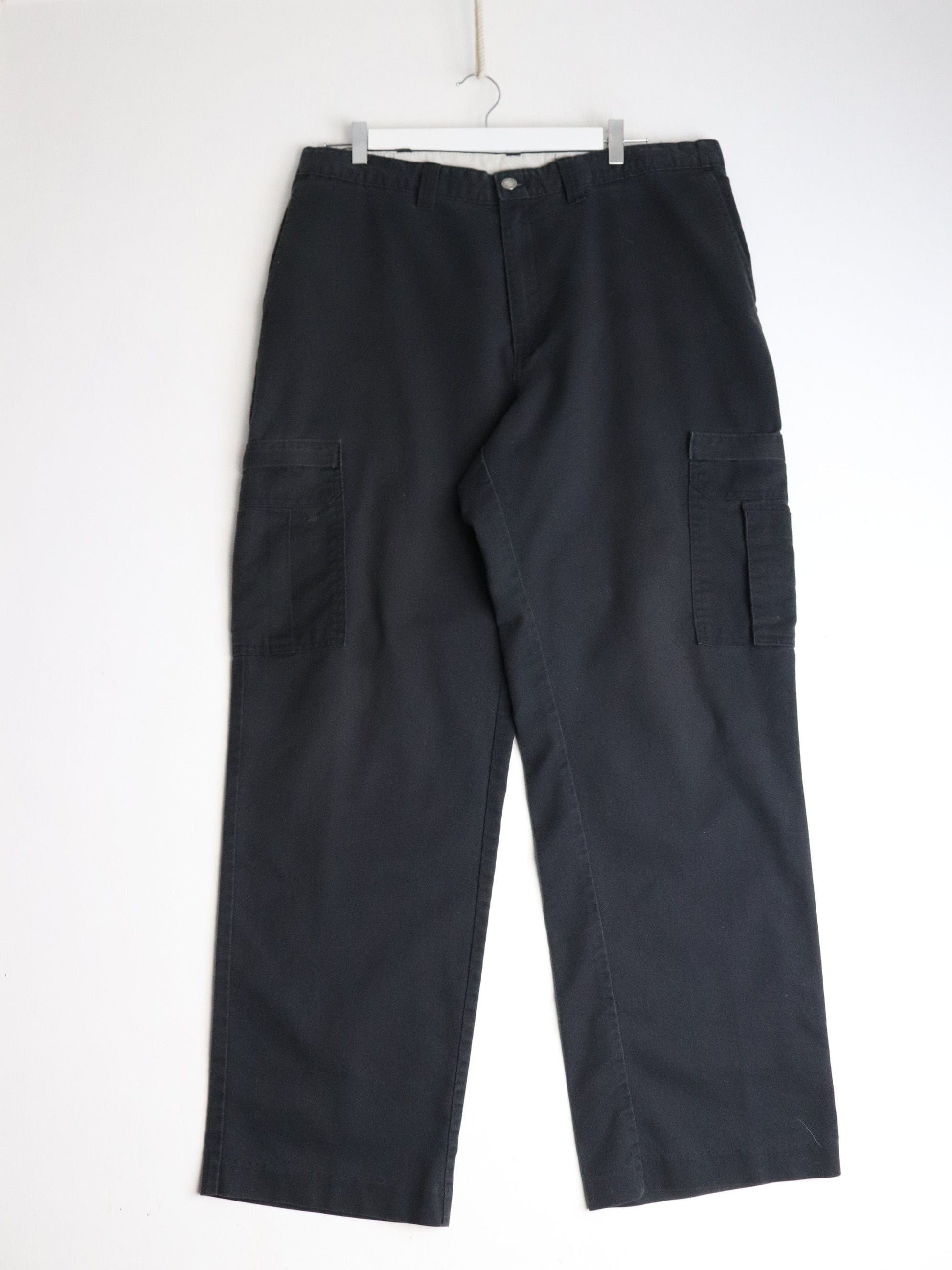 Dickies Pants Fits Mens 38 x 31 Cargo Flex Chino from propervintagecanada