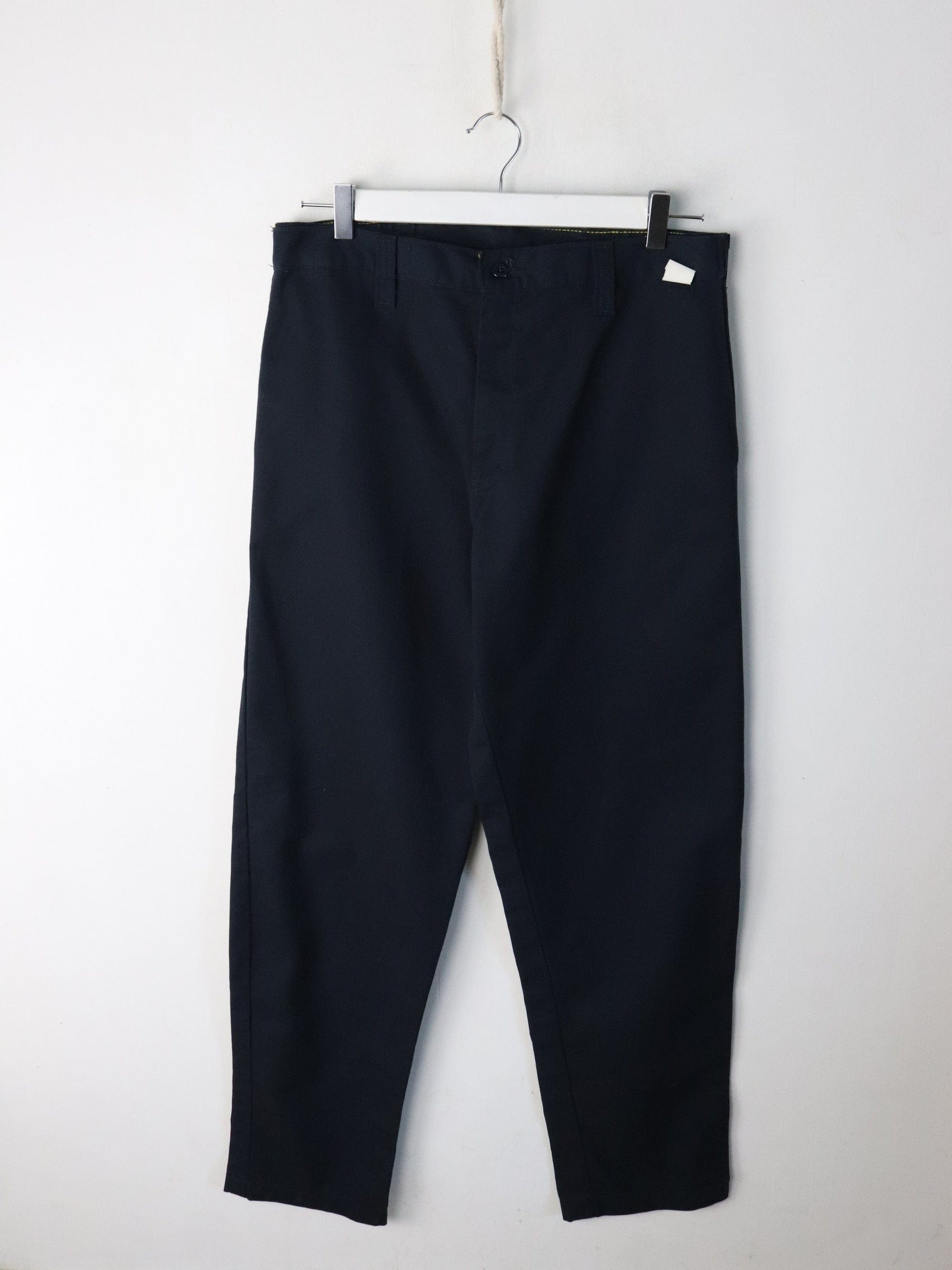Dickies Pants Mens 32 x 33 Blue Chino