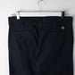 Dickies Pants Mens 32 x 33 Blue Chino from propervintagecanada