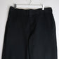 Dickies Pants Mens 34 x 30 Black 874 Chino from propervintagecanada