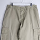 Dickies Pants Mens 36 x 32 Beige Chino from propervintagecanada