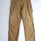 Dickies Pants Mens 38 x 30 Brown Work Wear Flex from propervintagecanada