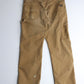 Dickies Pants Mens 38 x 30 Brown Work Wear Flex from propervintagecanada