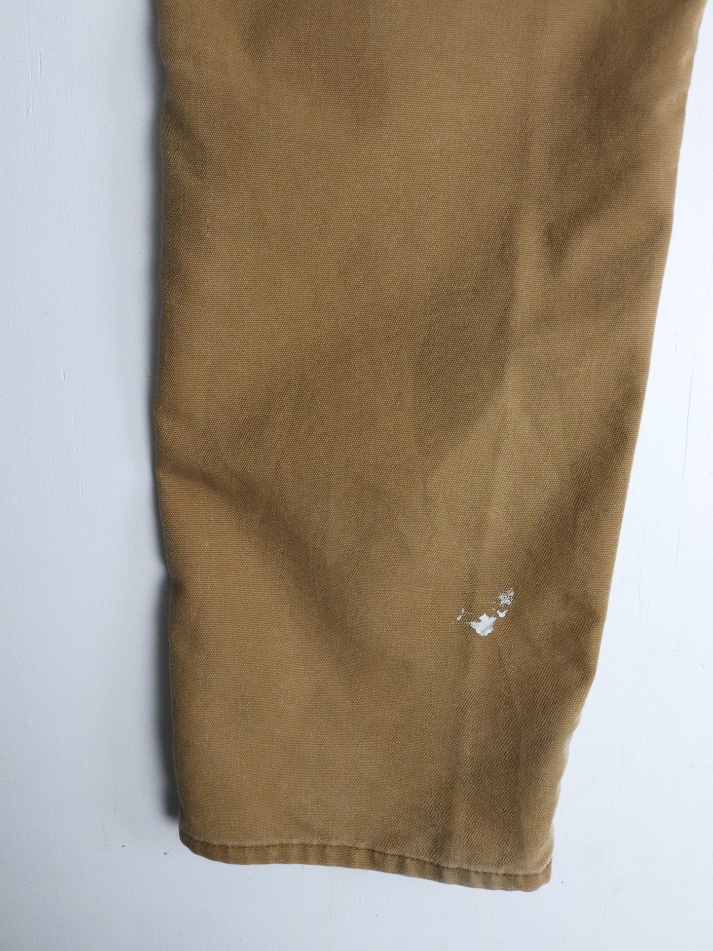 Dickies Pants Mens 38 x 30 Brown Work Wear Flex from propervintagecanada
