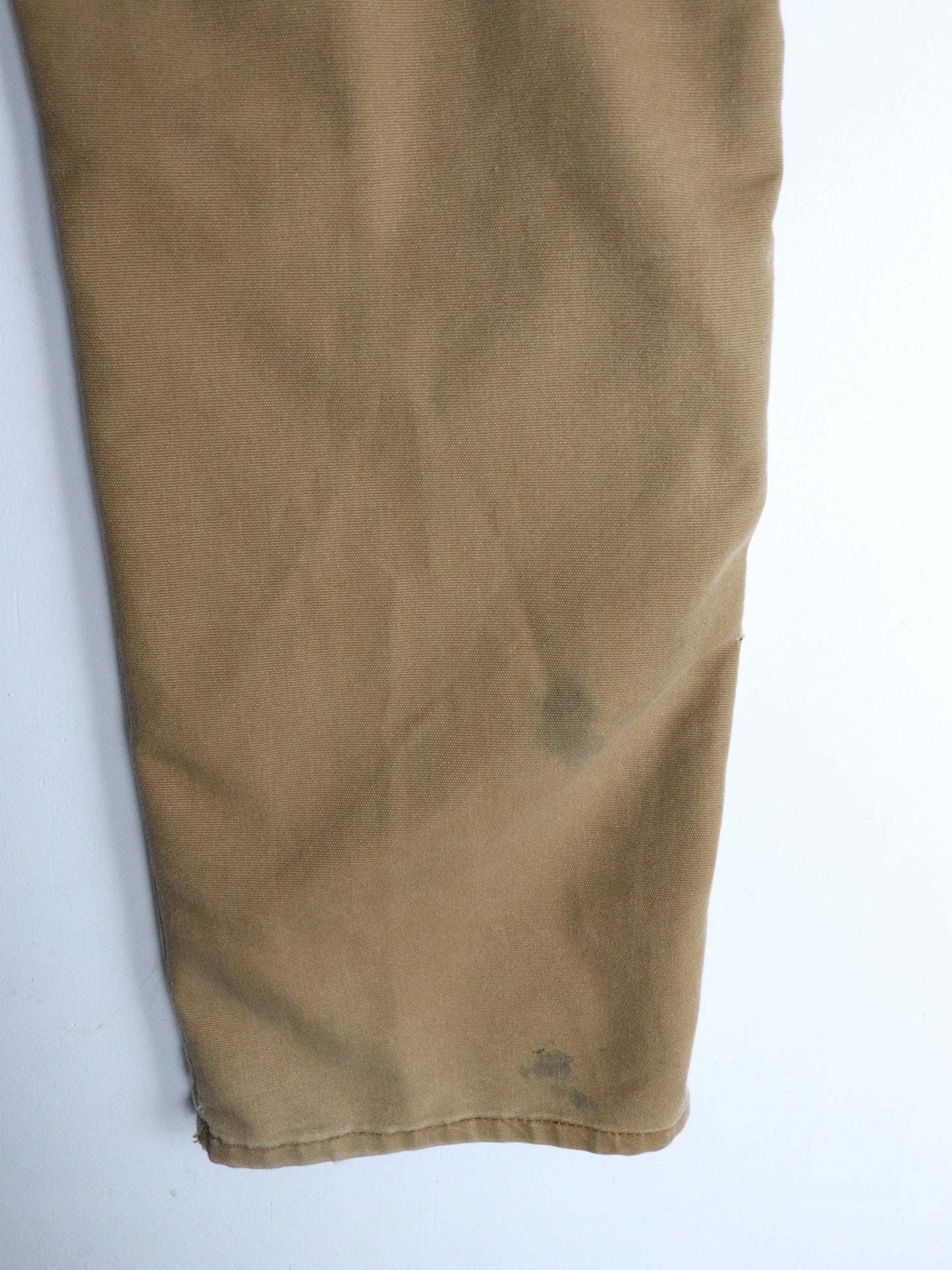Dickies Pants Mens 38 x 30 Brown Work Wear Flex from propervintagecanada