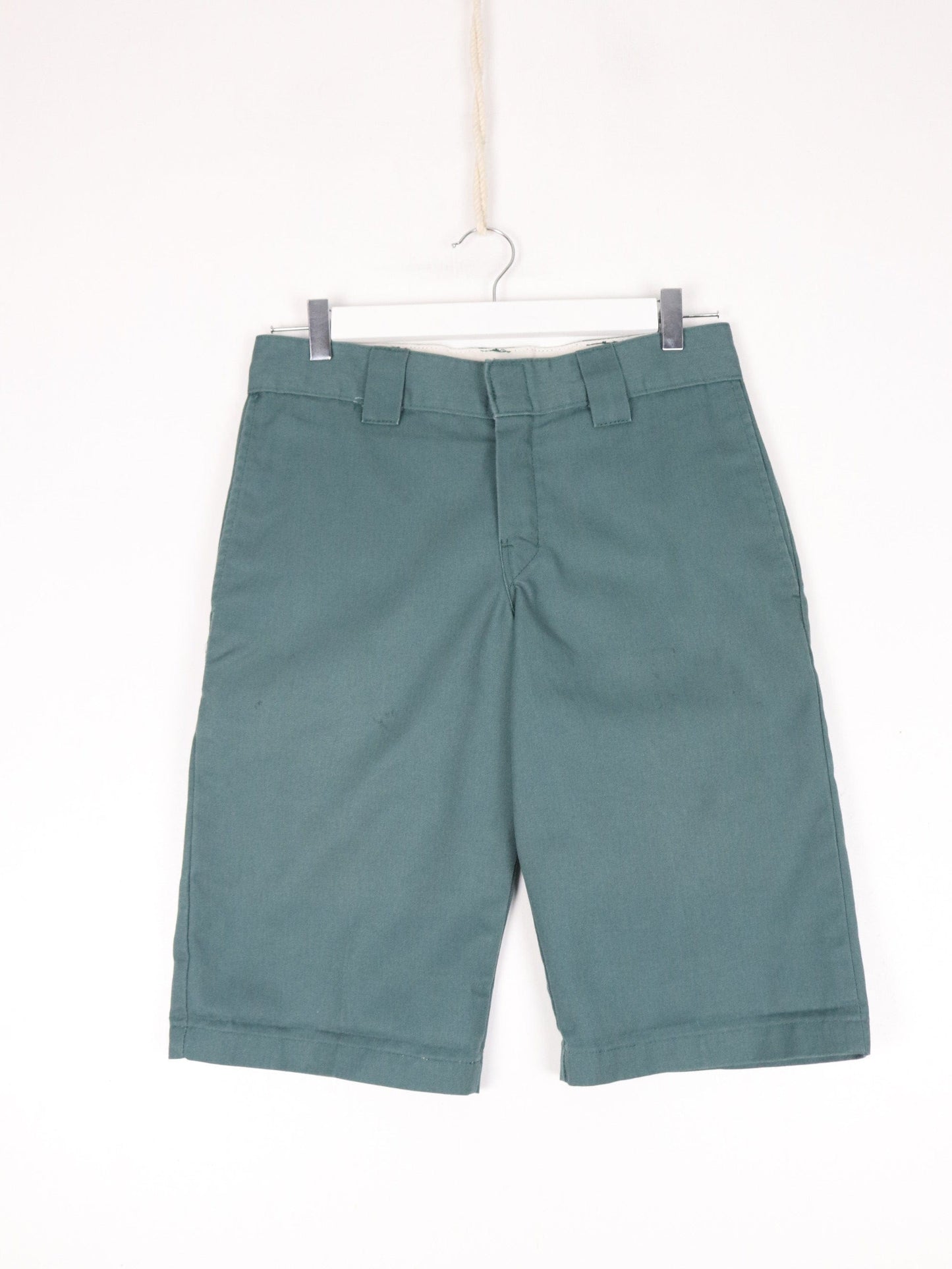 Dickies Shorts Dickies Shorts Fits Mens 29 Green Slim Fit Chino Work Wear