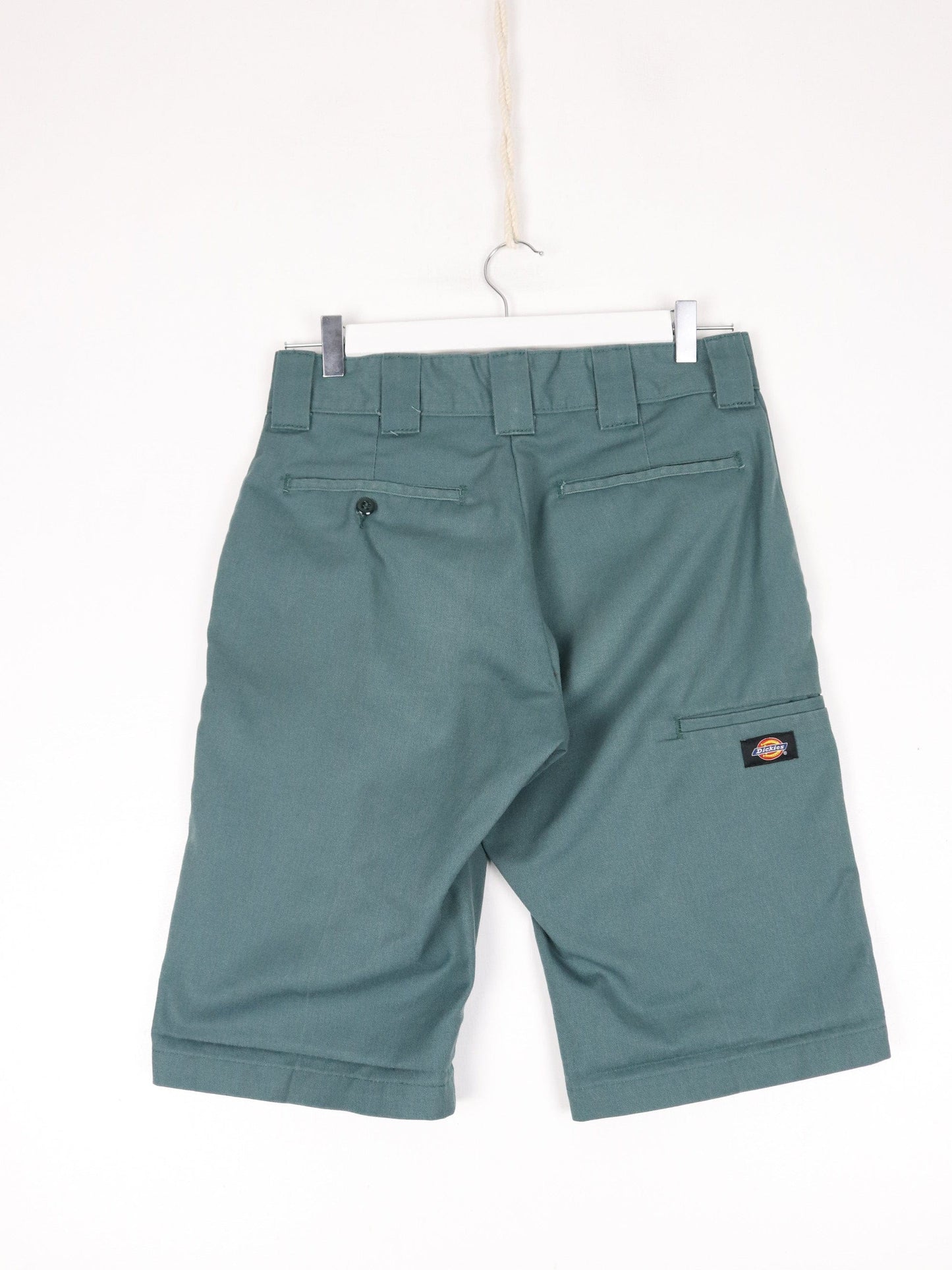 Dickies Shorts Dickies Shorts Fits Mens 29 Green Slim Fit Chino Work Wear