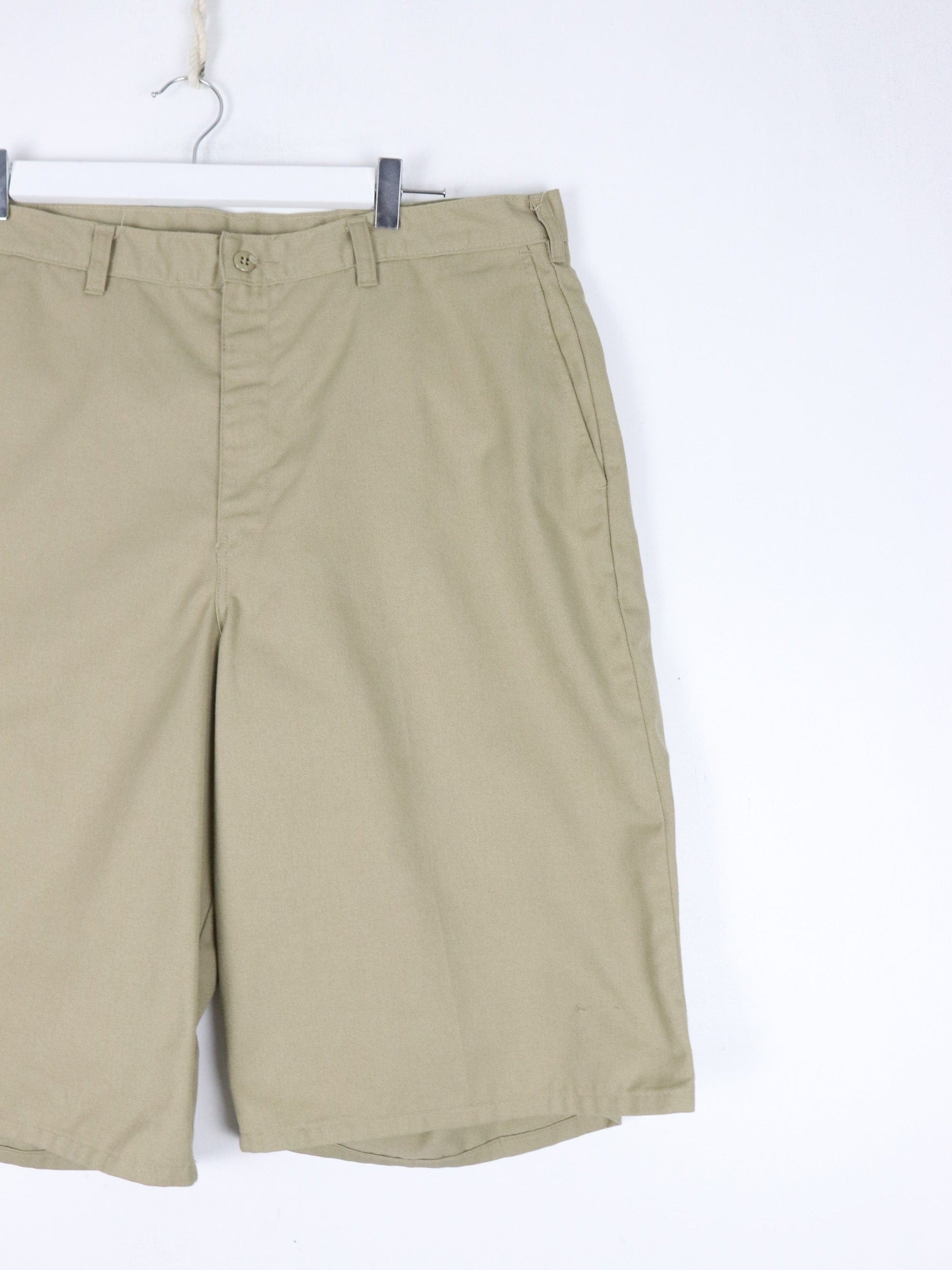 Dickies Shorts Dickies Shorts Mens 38 Beige Chino Skater