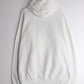 Dickinson College Sweatshirt Mens 2XL White College Hoodie