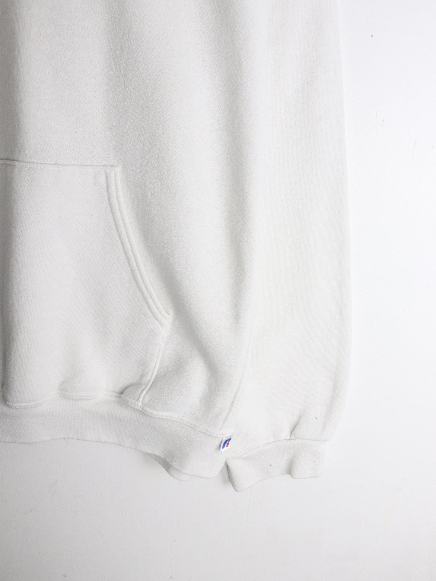 Dickinson College Sweatshirt Mens 2XL White College Hoodie