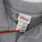 Disney Button Up Shirts Disney Polo Shirt Mens XL Grey Mickey Mouse