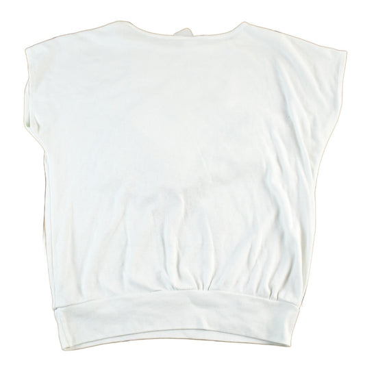 Disney Clothing > Gender Neutral Adult Clothing > Hoodies & Sweatshirts > Sweatshirts Vintage 1980s Mickey Mouse Surfing Sleeveless Vest Sweatshirt Women's Medium